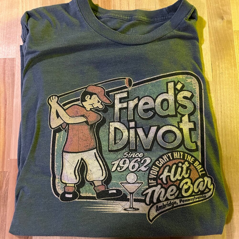 Fred's Divot - Ambridge PN